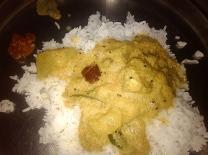  Rice and Kuvale puli